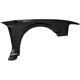 Purchase Top-Quality Driver Side Front Fender Assembly by SHERMAN PARTS - 474-32L pa5