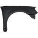 Purchase Top-Quality Driver Side Front Fender Assembly by SHERMAN PARTS - 482-31L pa3