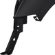 Purchase Top-Quality Driver Side Front Fender Assembly by SHERMAN PARTS - 579CA-31QL pa2
