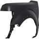 Purchase Top-Quality Driver Side Front Fender Assembly by SHERMAN PARTS - 579CA-31QL pa5
