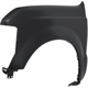 Purchase Top-Quality Driver Side Front Fender Assembly by SHERMAN PARTS - 581-31L pa3