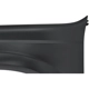 Purchase Top-Quality Driver Side Front Fender Assembly by SHERMAN PARTS - 581-31L pa4