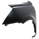 Purchase Top-Quality Driver Side Front Fender Assembly by SHERMAN PARTS - 615-34L pa2