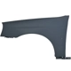 Purchase Top-Quality Driver Side Front Fender Assembly by SHERMAN PARTS - 619-32L pa1