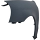 Purchase Top-Quality Driver Side Front Fender Assembly by SHERMAN PARTS - 619-32L pa2
