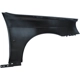 Purchase Top-Quality Driver Side Front Fender Assembly by SHERMAN PARTS - 619-32L pa4