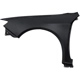 Purchase Top-Quality Driver Side Front Fender Assembly by SHERMAN PARTS - 6727-31Q-1 pa1