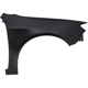 Purchase Top-Quality Driver Side Front Fender Assembly by SHERMAN PARTS - 6727-31Q-1 pa3
