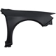 Purchase Top-Quality Driver Side Front Fender Assembly by SHERMAN PARTS - 6727-31Q-1 pa4