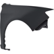 Purchase Top-Quality Driver Side Front Fender Assembly by SHERMAN PARTS - 6727-31Q-1 pa5
