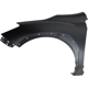 Purchase Top-Quality Driver Side Front Fender Assembly by SHERMAN PARTS - 6728-31Q-1 pa1