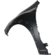 Purchase Top-Quality Driver Side Front Fender Assembly by SHERMAN PARTS - 6728-31Q-1 pa2