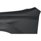 Purchase Top-Quality Driver Side Front Fender Assembly by SHERMAN PARTS - 6825-31-1 pa4