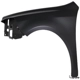 Purchase Top-Quality Driver Side Front Fender Assembly by SHERMAN PARTS - 713-32L pa1