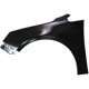 Purchase Top-Quality Driver Side Front Fender Assembly by SHERMAN PARTS - 756A-31QL pa1
