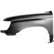 Purchase Top-Quality SHERMAN PARTS - 8105-31-1 - Front Driver Side Fender pa1