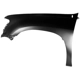 Purchase Top-Quality Driver Side Front Fender Assembly by SHERMAN PARTS - 8121-31-1 pa1