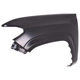 Purchase Top-Quality Driver Side Front Fender Assembly by SHERMAN PARTS - 8125A-31-1 pa1