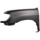 Purchase Top-Quality Driver Side Front Fender Assembly by SHERMAN PARTS - 8126-31-1 pa1