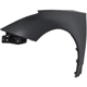 Purchase Top-Quality Driver Side Front Fender Assembly by SHERMAN PARTS - 8149A-31-1 pa3