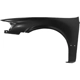 Purchase Top-Quality Driver Side Front Fender Assembly by SHERMAN PARTS - 8152-31Q-1 pa1