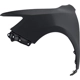 Purchase Top-Quality Driver Side Front Fender Assembly by SHERMAN PARTS - 8154A-31Q-1 pa2