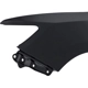 Purchase Top-Quality Driver Side Front Fender Assembly by SHERMAN PARTS - 8154A-31Q-1 pa4