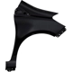 Purchase Top-Quality Driver Side Front Fender Assembly by SHERMAN PARTS - 8202A-31-1 pa2