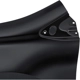 Purchase Top-Quality Driver Side Front Fender Assembly by SHERMAN PARTS - 8202A-31-1 pa3