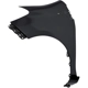 Purchase Top-Quality Driver Side Front Fender Assembly by SHERMAN PARTS - 8202A-31-1 pa5