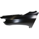 Purchase Top-Quality Driver Side Front Fender Assembly by SHERMAN PARTS - 8221-31Q-1 pa3