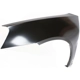 Purchase Top-Quality Driver Side Front Fender Assembly by SHERMAN PARTS - 869-31L pa5