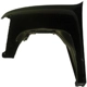 Purchase Top-Quality Driver Side Front Fender Assembly by SHERMAN PARTS - 902-31QL pa1