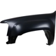 Purchase Top-Quality SHERMAN PARTS - 902G-31QL - Front Driver Side Fender pa1