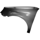 Purchase Top-Quality Driver Side Front Fender Assembly by SHERMAN PARTS - 9532A-31Q-1 pa1