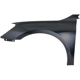 Purchase Top-Quality Driver Side Front Fender Assembly by SHERMAN PARTS - AUS322-31Q-1 pa1