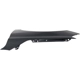 Purchase Top-Quality Driver Side Front Fender Assembly by SHERMAN PARTS - AUS322-31Q-1 pa4