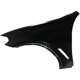 Purchase Top-Quality SHERMAN PARTS - BMX318-31Q-1 - Front Driver Side Fender pa1
