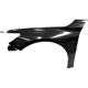 Purchase Top-Quality Driver Side Front Fender Assembly by SHERMAN PARTS - HOACCO18-31Q-1 pa1