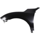 Purchase Top-Quality Driver Side Front Fender Assembly by SHERMAN PARTS - HOCIVI19-31Q-1 pa1