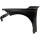 Purchase Top-Quality SHERMAN PARTS - HOCIVI22-31Q-1 - Front Driver Side Fender pa1