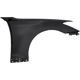 Purchase Top-Quality Driver Side Front Fender Assembly by SHERMAN PARTS - HYG8018-31Q-1 pa3