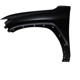 Purchase Top-Quality Driver Side Front Fender Assembly by SHERMAN PARTS - HYTUCS21A-31-1 pa1