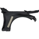 Purchase Top-Quality Driver Side Front Fender Assembly by SHERMAN PARTS - INQ5014-31Q-1 pa3