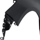 Purchase Top-Quality Driver Side Front Fender Assembly by SHERMAN PARTS - INQ5014-31Q-1 pa4