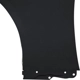 Purchase Top-Quality Driver Side Front Fender Assembly by SHERMAN PARTS - INQ5014-31Q-1 pa5