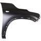 Purchase Top-Quality SHERMAN PARTS - KISELT21A-31-1 -  Front Driver Side Fender pa1