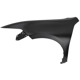 Purchase Top-Quality Driver Side Front Fender Assembly by SHERMAN PARTS - LXES3519-31-1 pa1