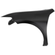 Purchase Top-Quality Driver Side Front Fender Assembly by SHERMAN PARTS - LXES3519-31-1 pa3