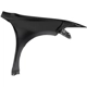 Purchase Top-Quality Driver Side Front Fender Assembly by SHERMAN PARTS - LXES3519-31-1 pa4